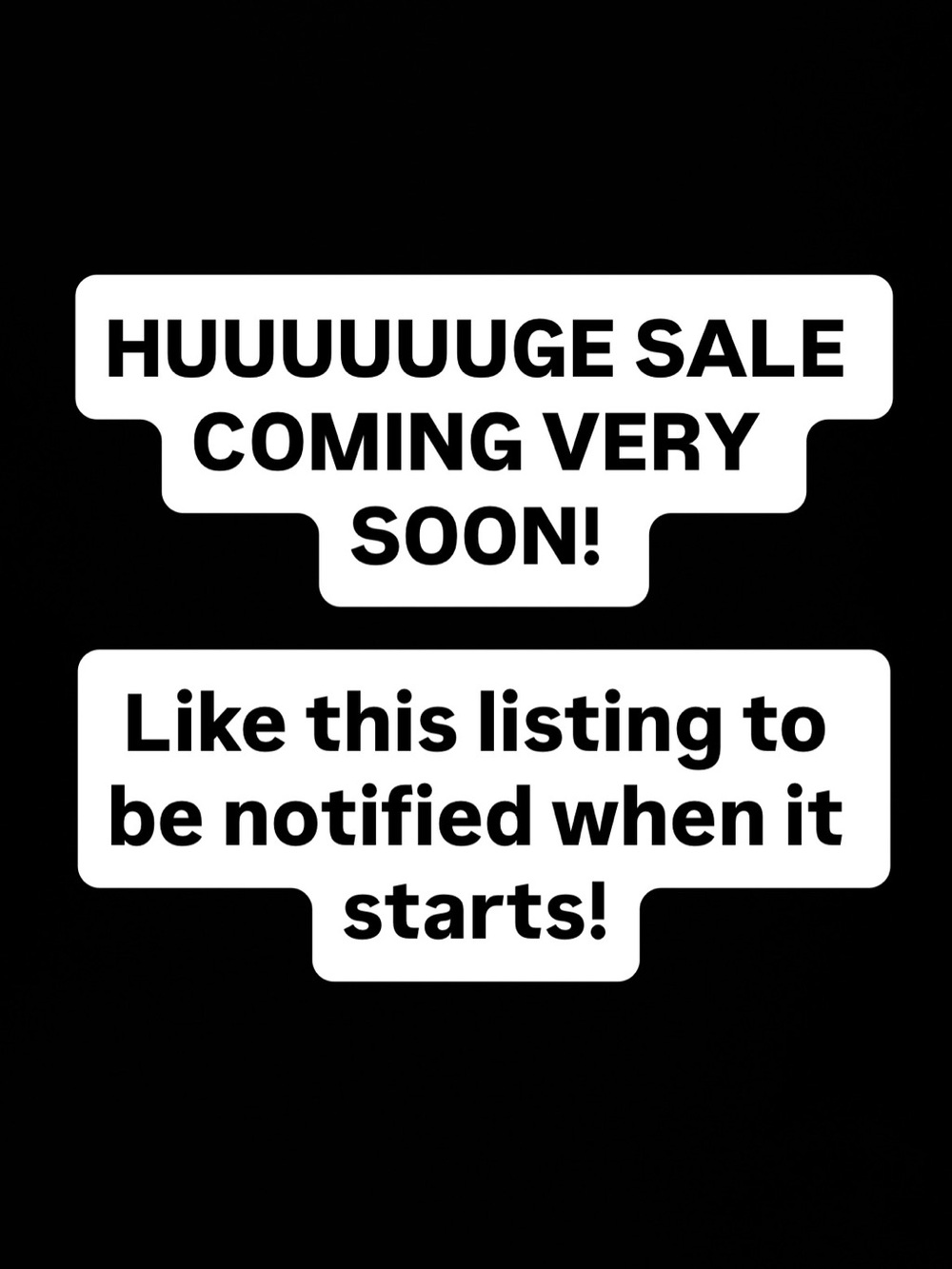 You don’t want to miss this!